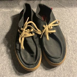 Vans loafer shoes 9M